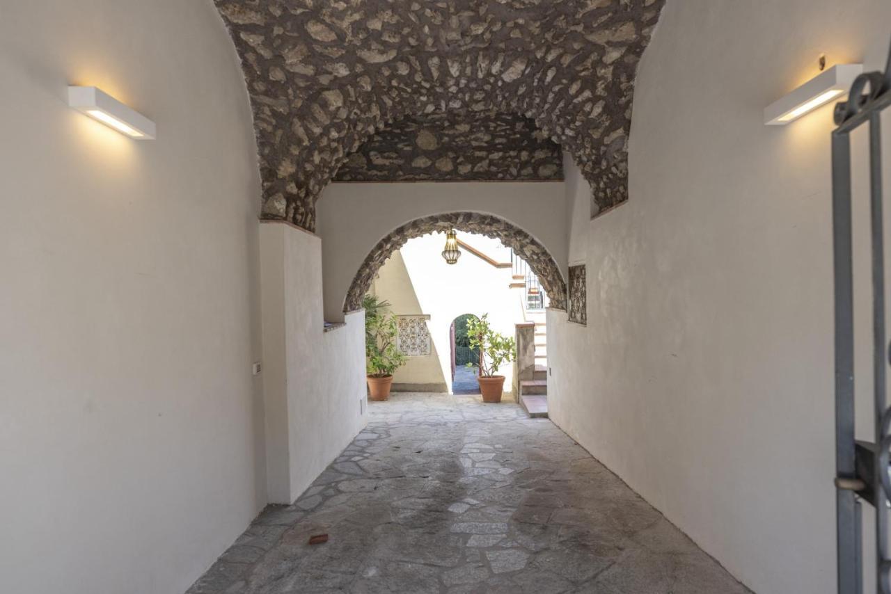 Ferienwohnung La Deliziosa Anacapri  Exterior foto